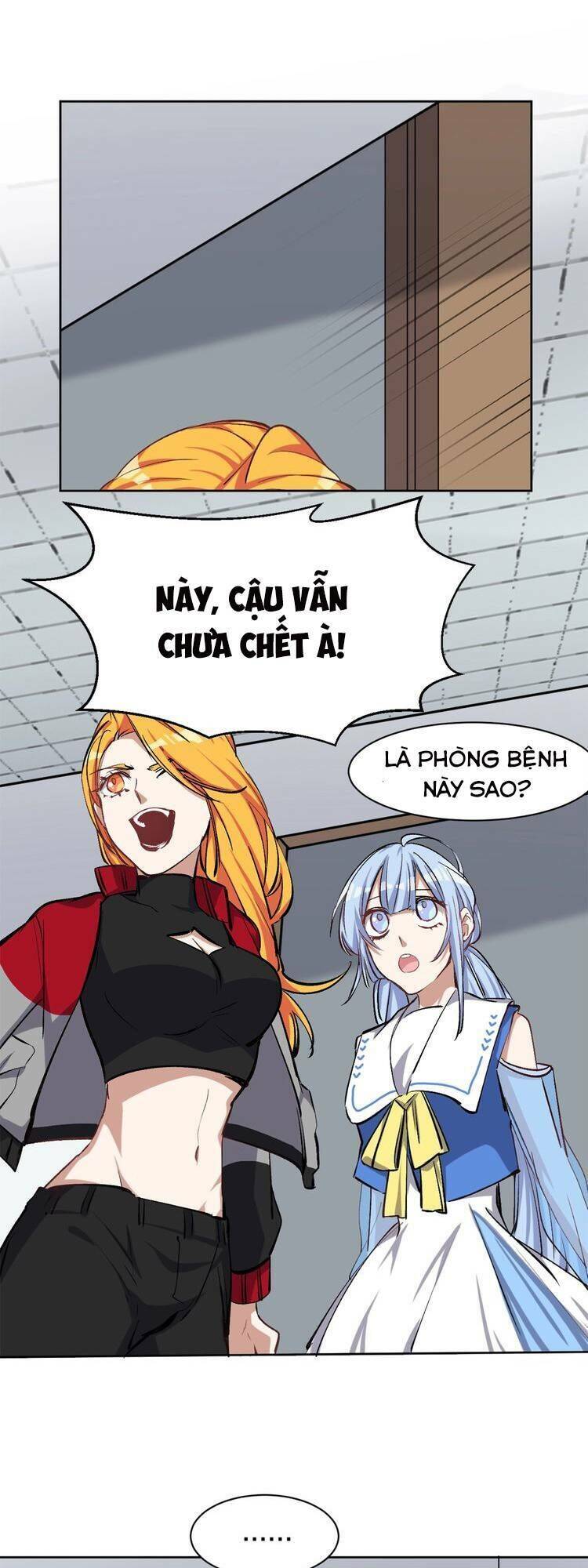 Thần Lai Yêu Vãng Chapter 23 - Trang 8