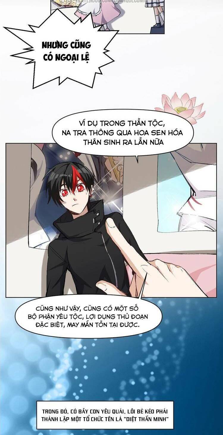 Thần Lai Yêu Vãng Chapter 29 - Trang 1