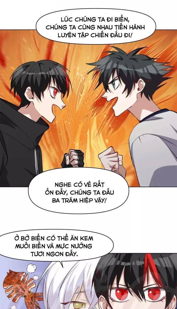 Thần Lai Yêu Vãng Chapter 38 - Trang 28