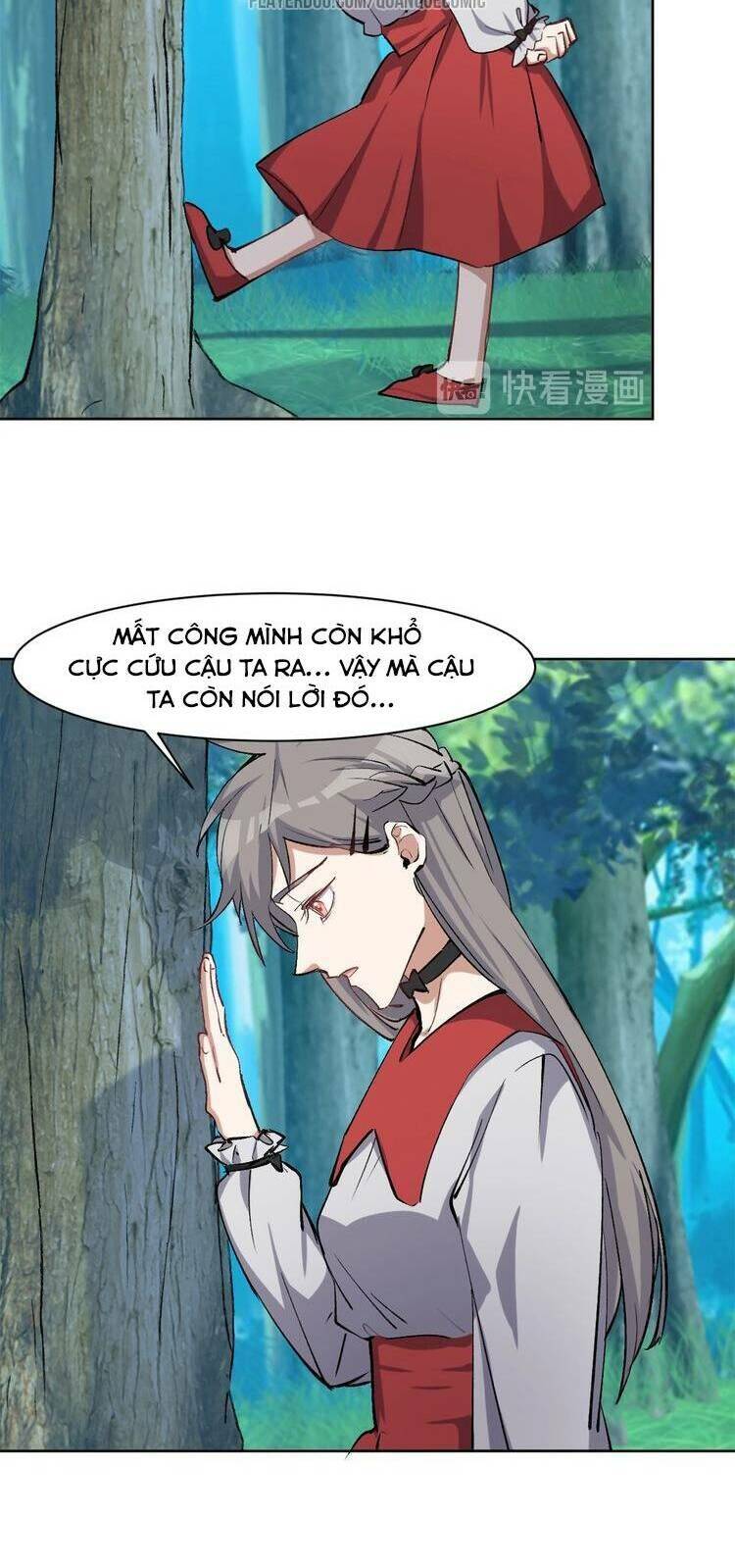 Thần Lai Yêu Vãng Chapter 24 - Trang 17