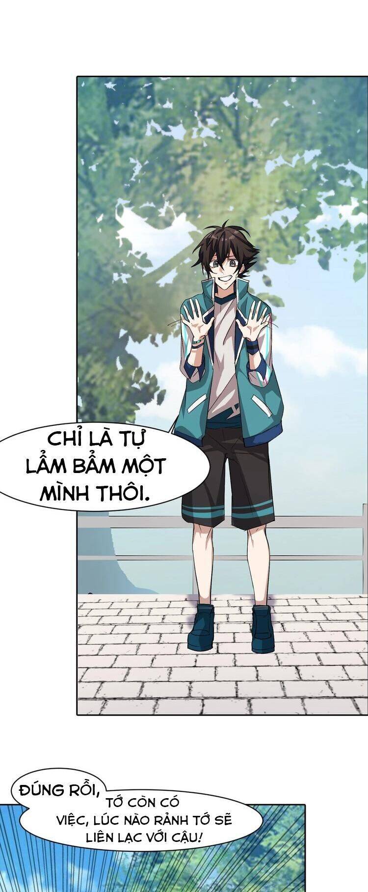 Thần Lai Yêu Vãng Chapter 6 - Trang 10