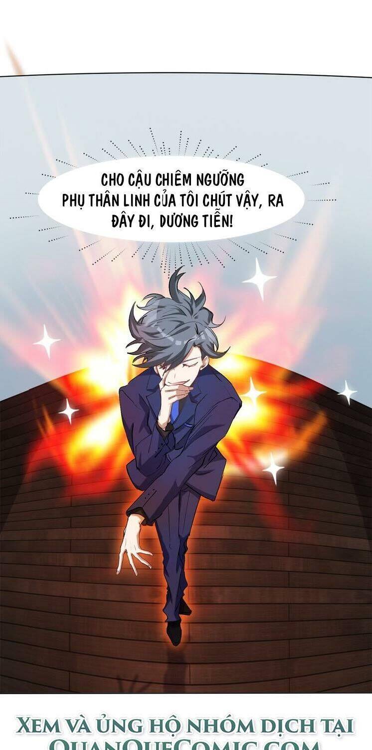 Thần Lai Yêu Vãng Chapter 46 - Trang 39