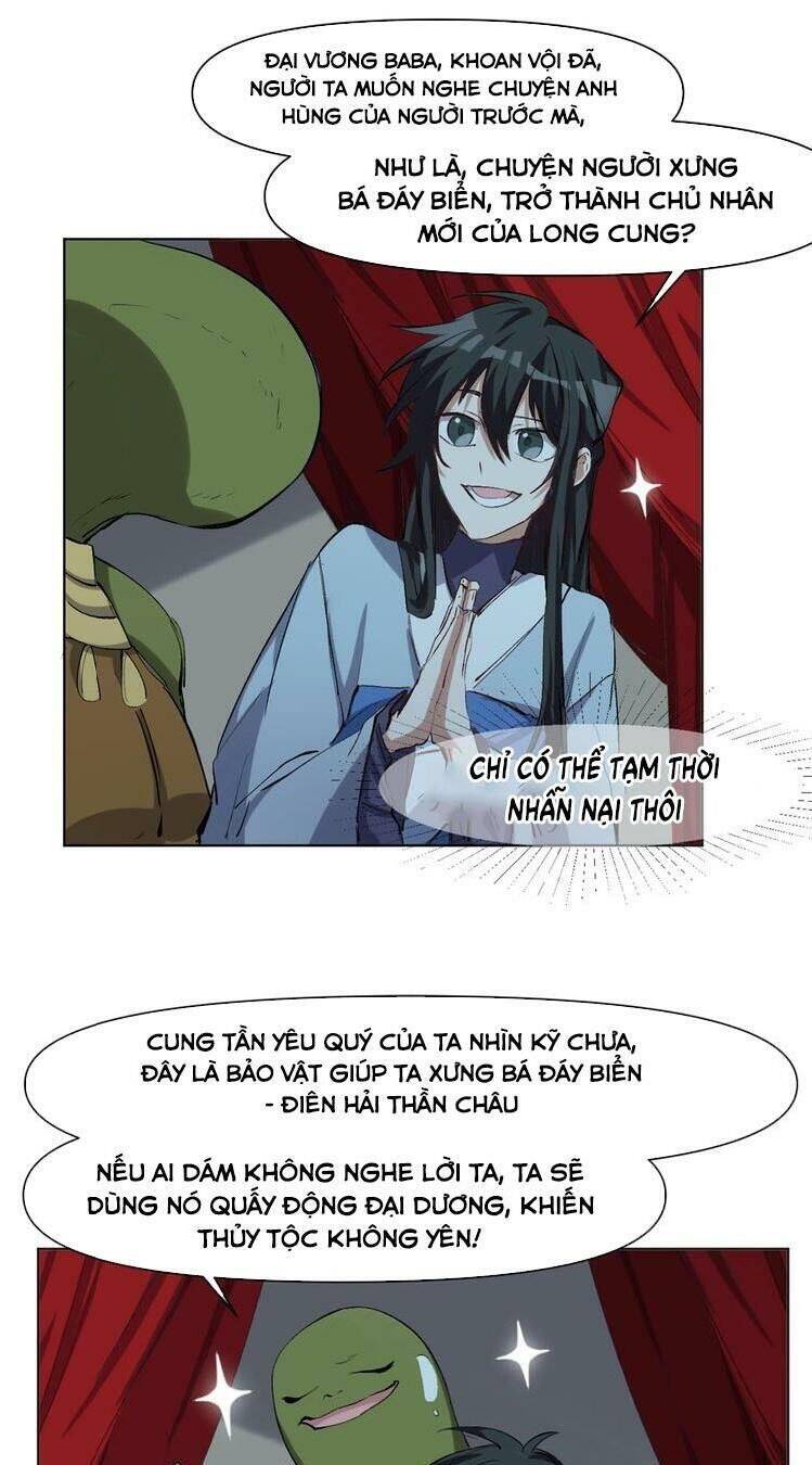 Thần Lai Yêu Vãng Chapter 42 - Trang 29