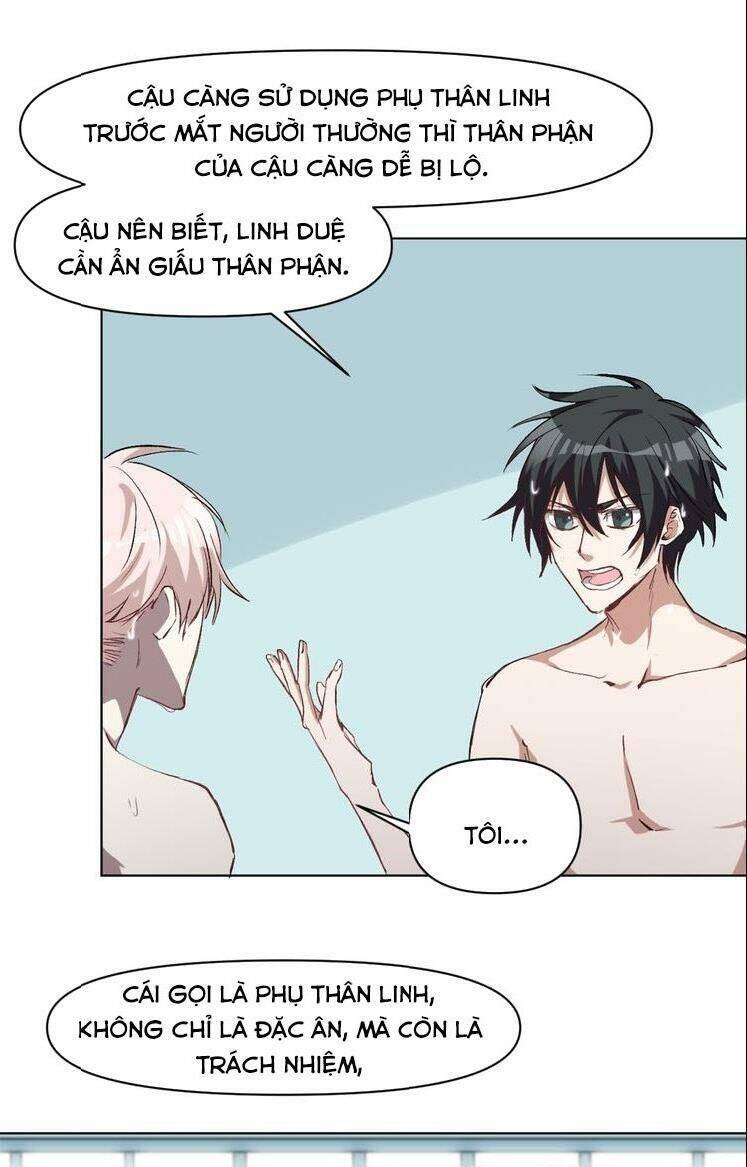 Thần Lai Yêu Vãng Chapter 49 - Trang 46