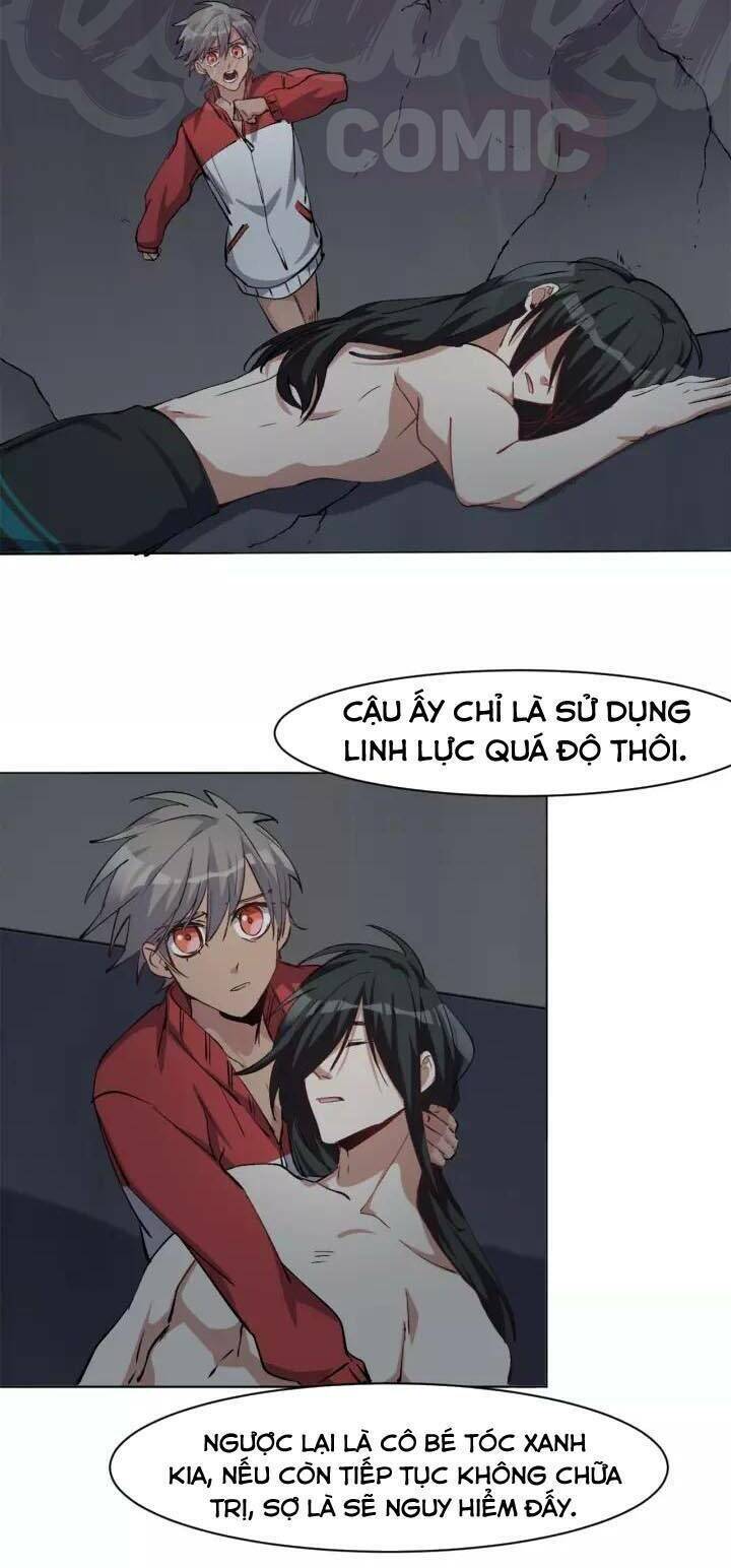 Thần Lai Yêu Vãng Chapter 37 - Trang 13