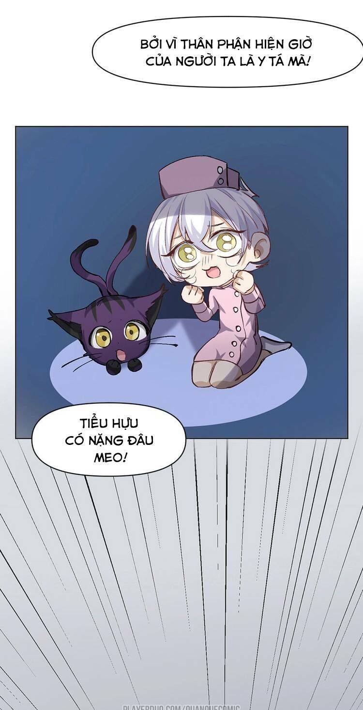 Thần Lai Yêu Vãng Chapter 31 - Trang 34