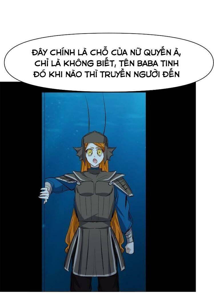 Thần Lai Yêu Vãng Chapter 41 - Trang 34