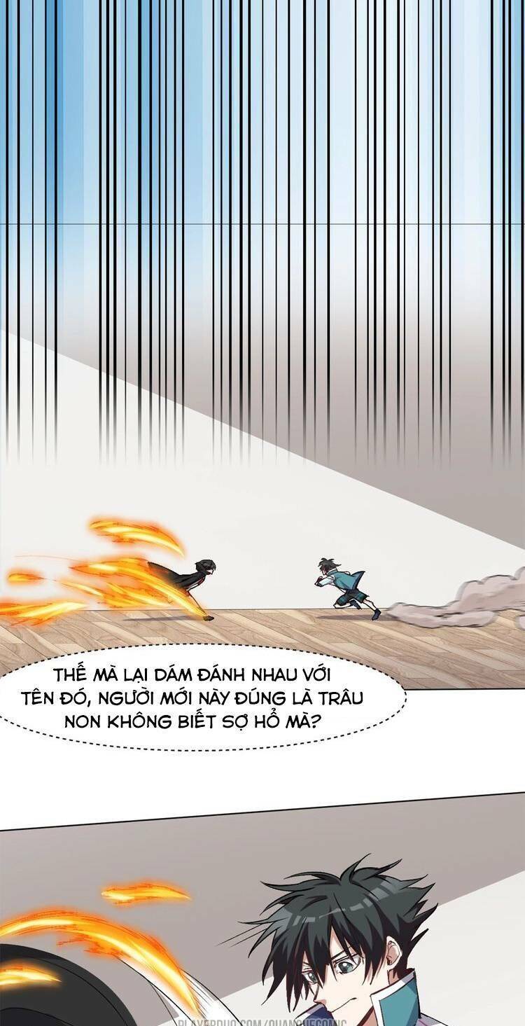 Thần Lai Yêu Vãng Chapter 27 - Trang 25