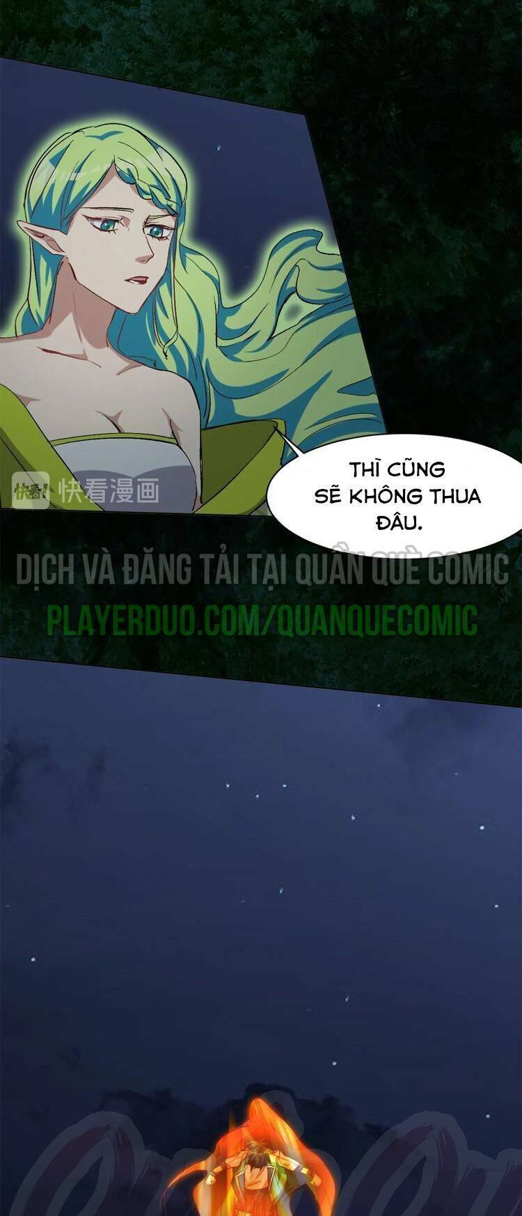 Thần Lai Yêu Vãng Chapter 33 - Trang 22