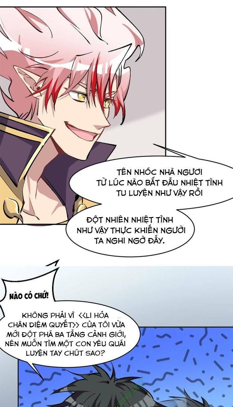 Thần Lai Yêu Vãng Chapter 21 - Trang 14