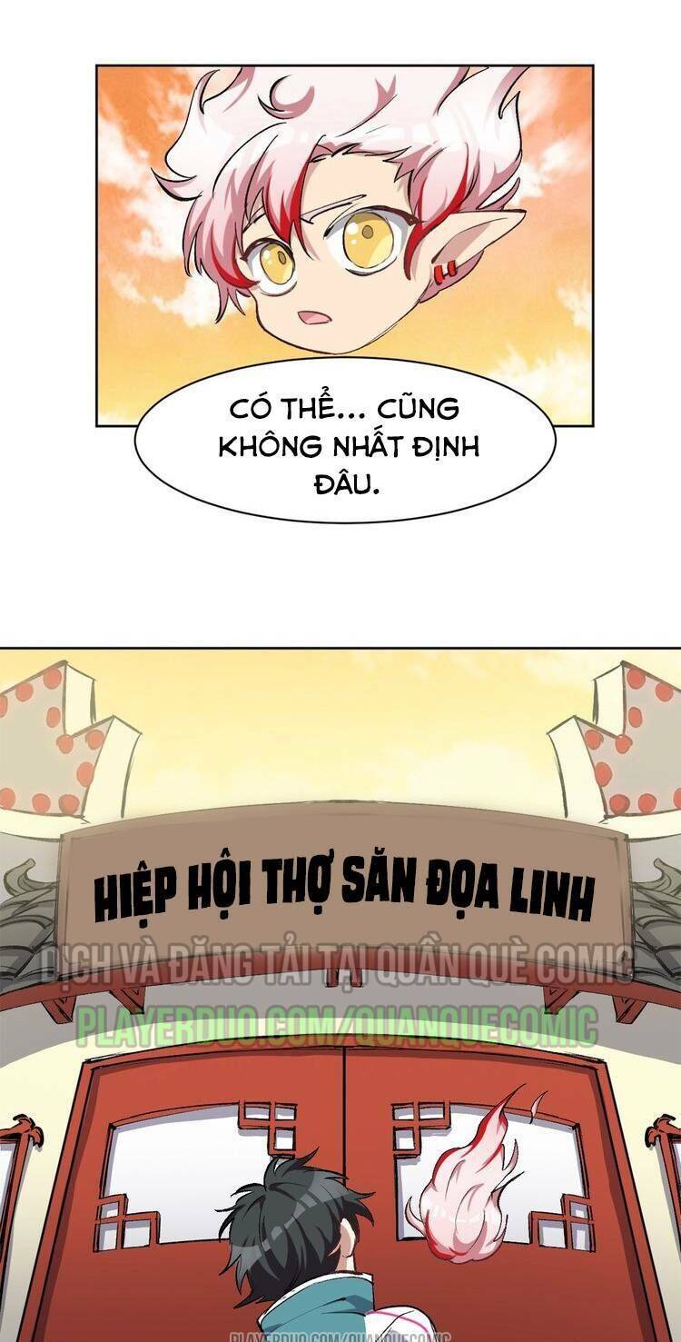 Thần Lai Yêu Vãng Chapter 26 - Trang 33