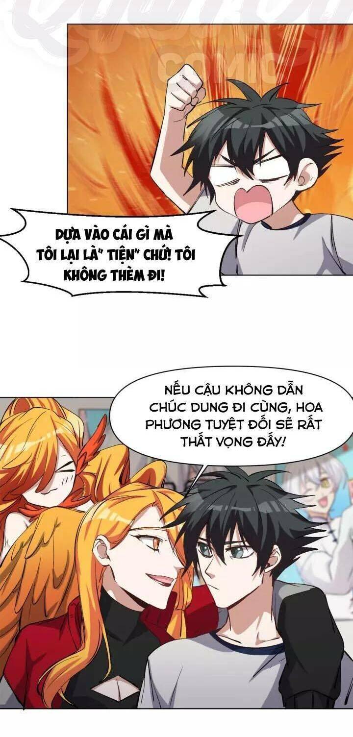 Thần Lai Yêu Vãng Chapter 38 - Trang 21