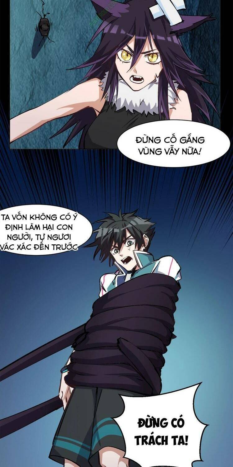 Thần Lai Yêu Vãng Chapter 22 - Trang 17