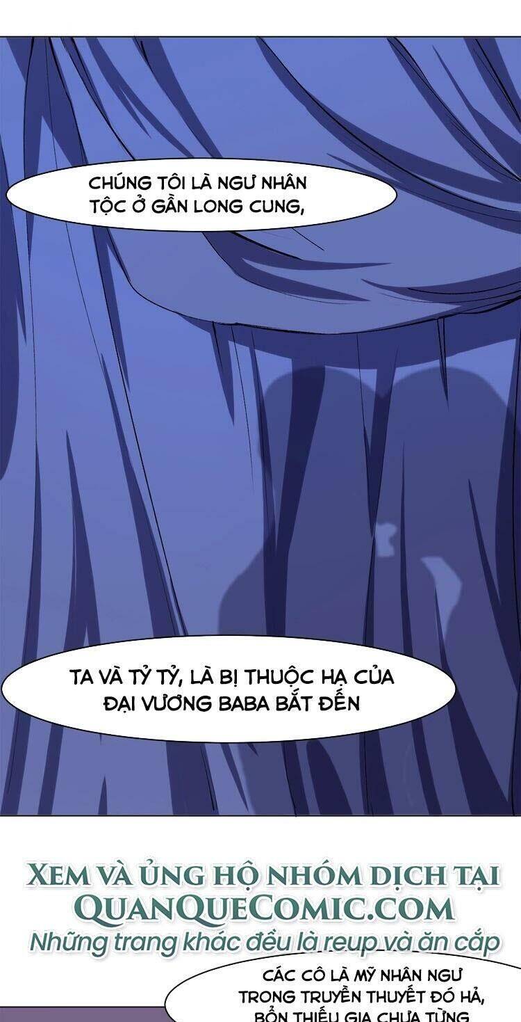 Thần Lai Yêu Vãng Chapter 41 - Trang 39