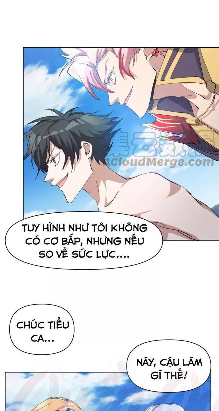 Thần Lai Yêu Vãng Chapter 39 - Trang 28