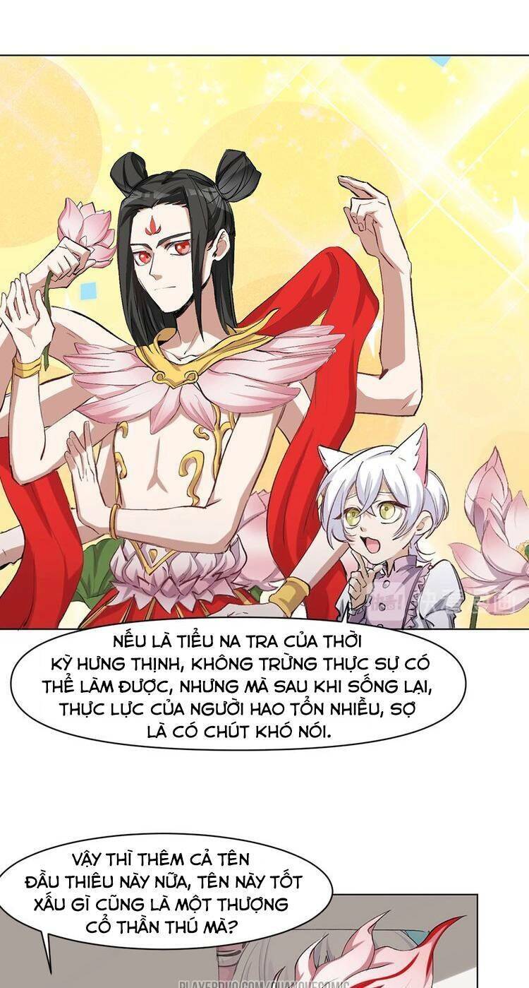 Thần Lai Yêu Vãng Chapter 29 - Trang 4