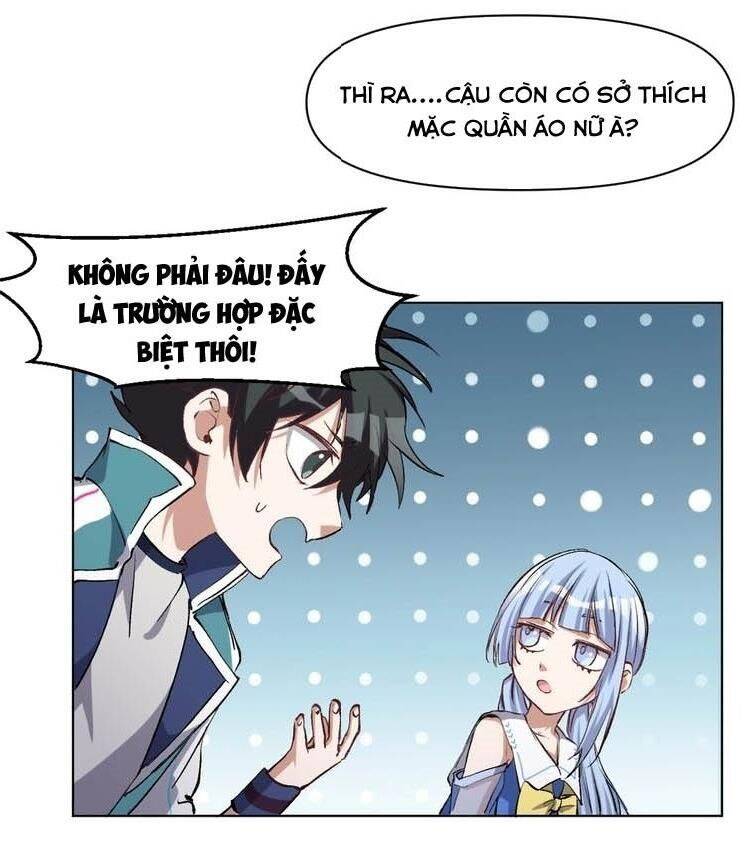 Thần Lai Yêu Vãng Chapter 51 - Trang 12