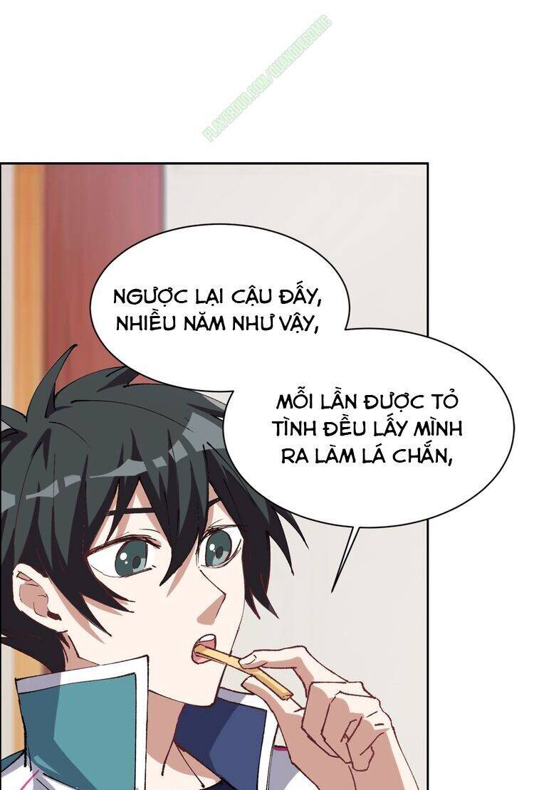 Thần Lai Yêu Vãng Chapter 14 - Trang 19