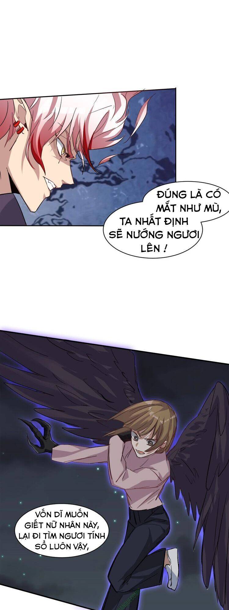 Thần Lai Yêu Vãng Chapter 8 - Trang 10