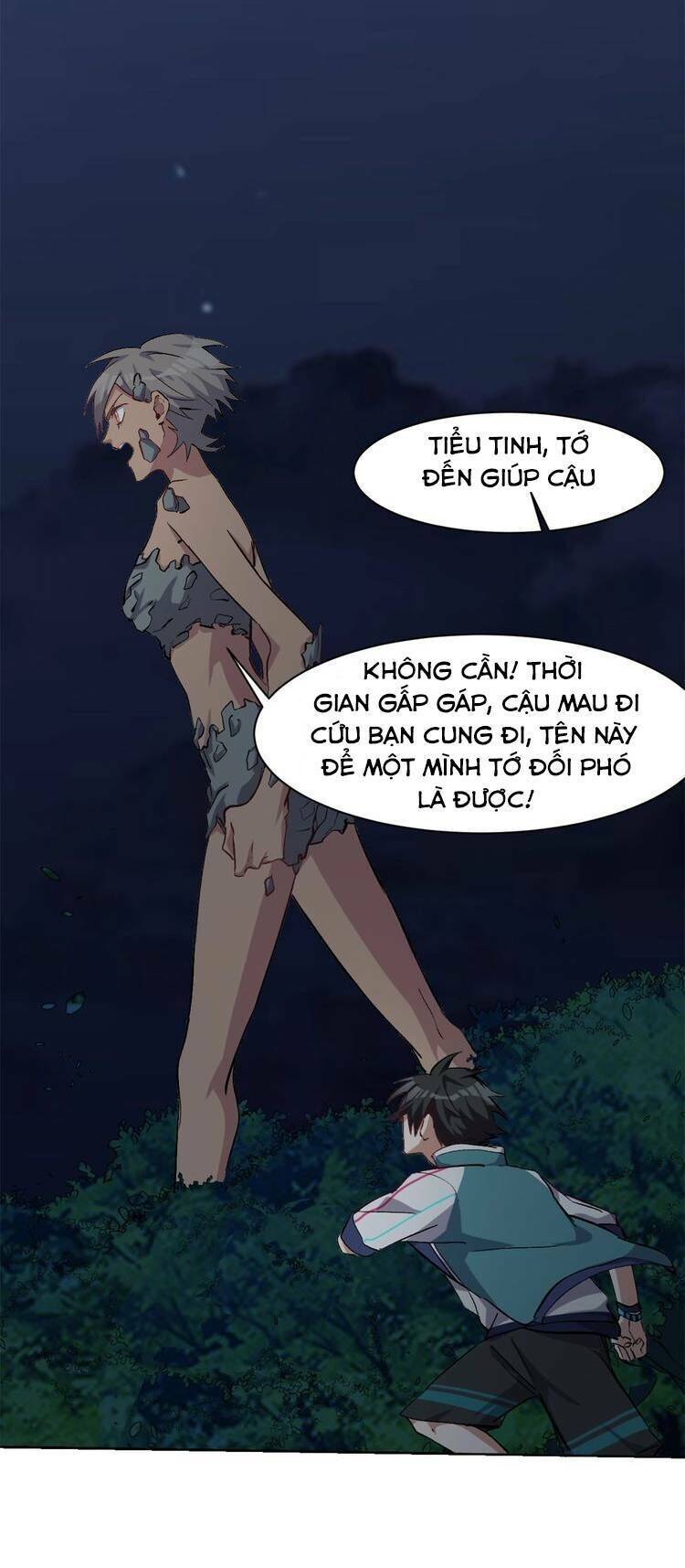 Thần Lai Yêu Vãng Chapter 33 - Trang 33