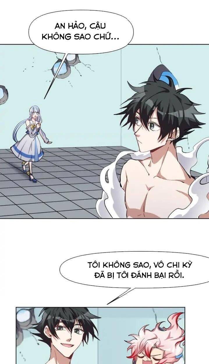 Thần Lai Yêu Vãng Chapter 52 - Trang 42