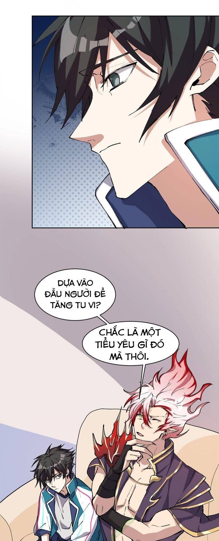 Thần Lai Yêu Vãng Chapter 11 - Trang 10