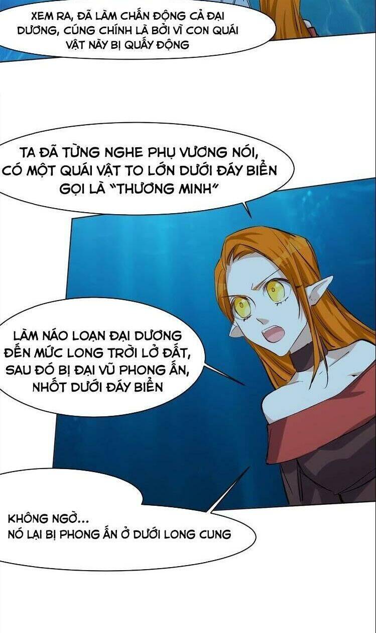 Thần Lai Yêu Vãng Chapter 43 - Trang 39