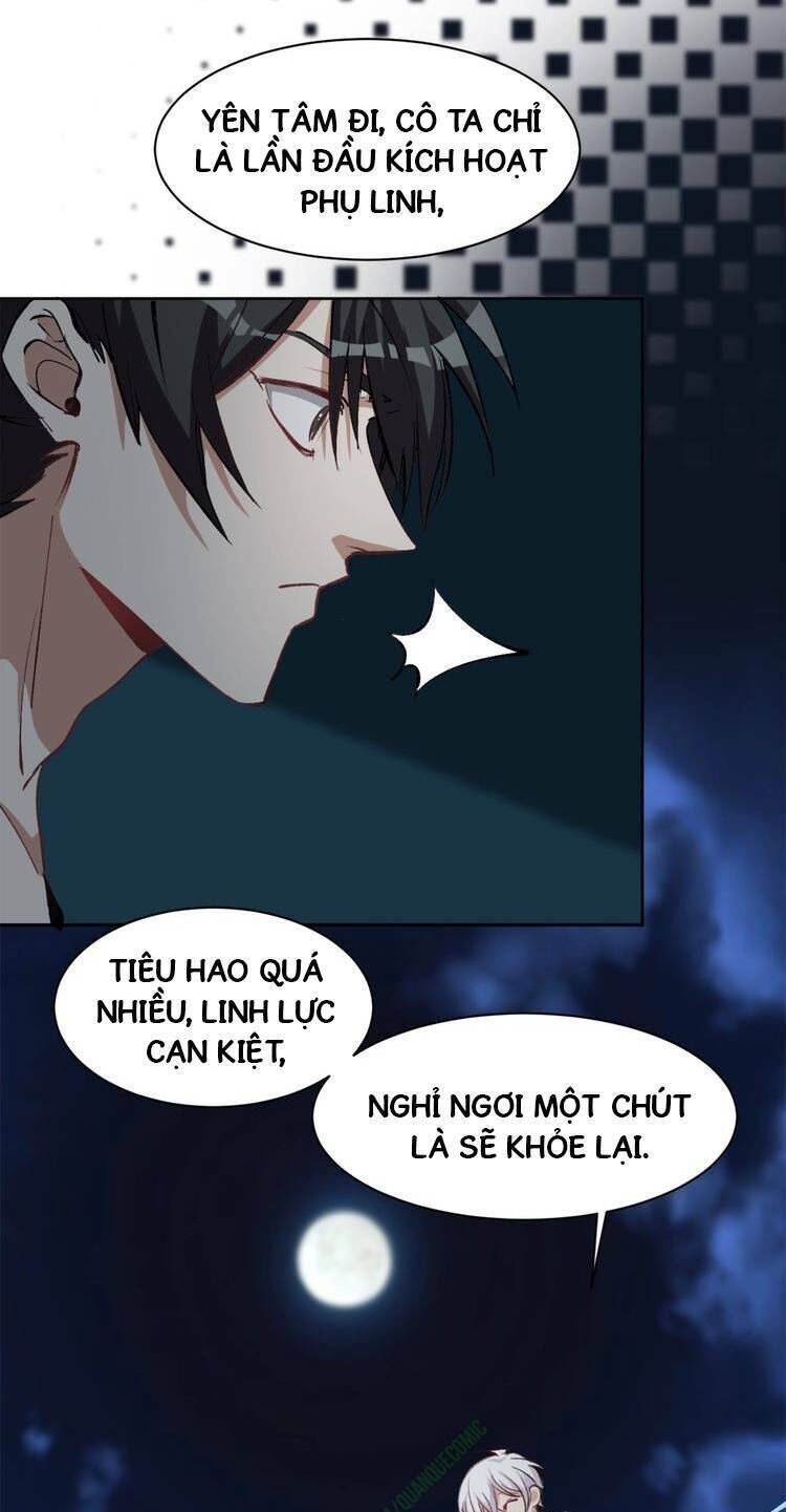 Thần Lai Yêu Vãng Chapter 18 - Trang 20