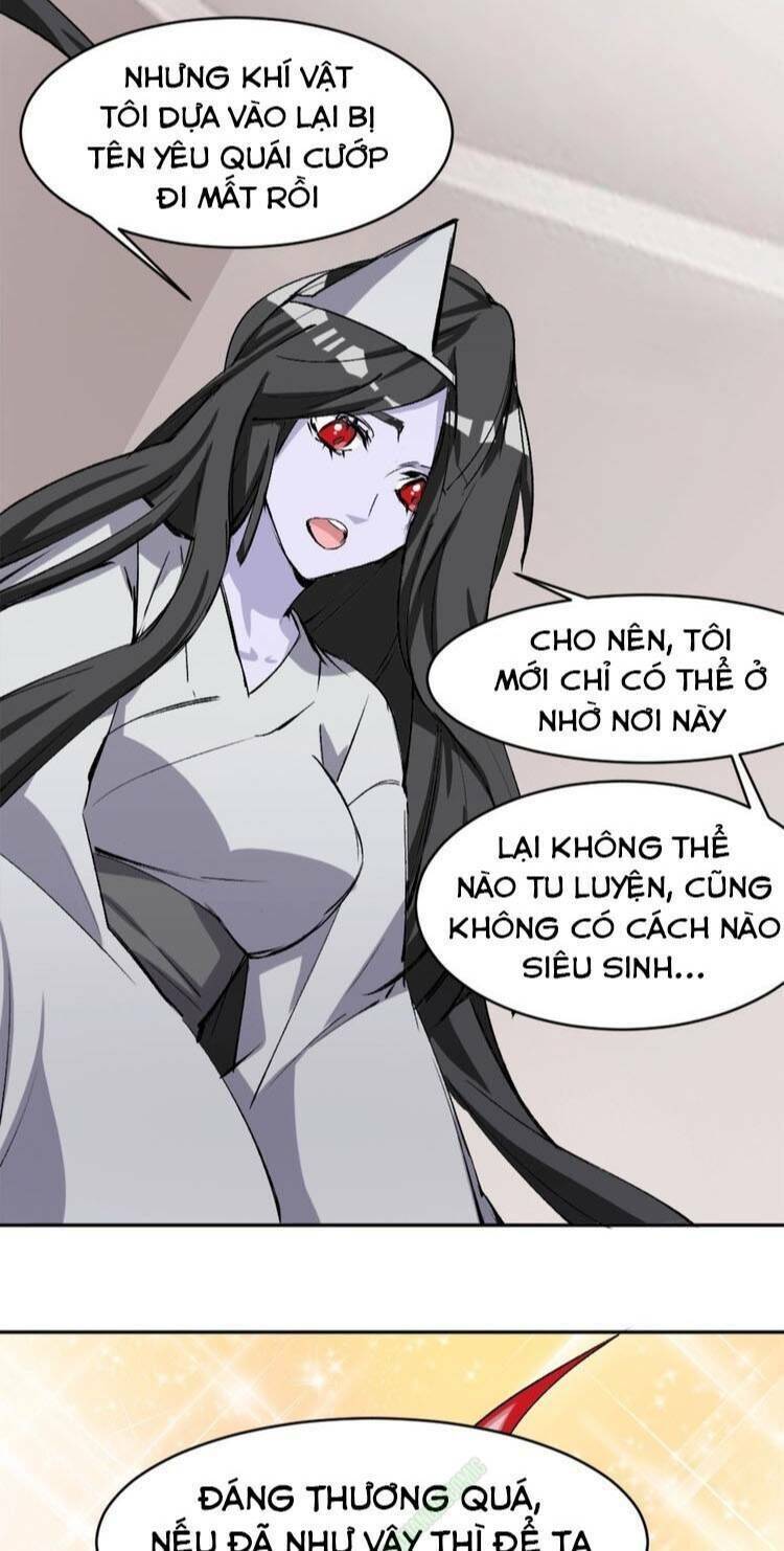 Thần Lai Yêu Vãng Chapter 21 - Trang 6