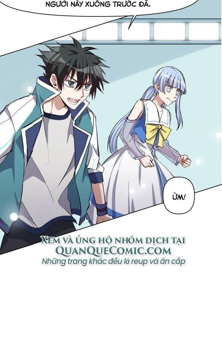 Thần Lai Yêu Vãng Chapter 51 - Trang 17