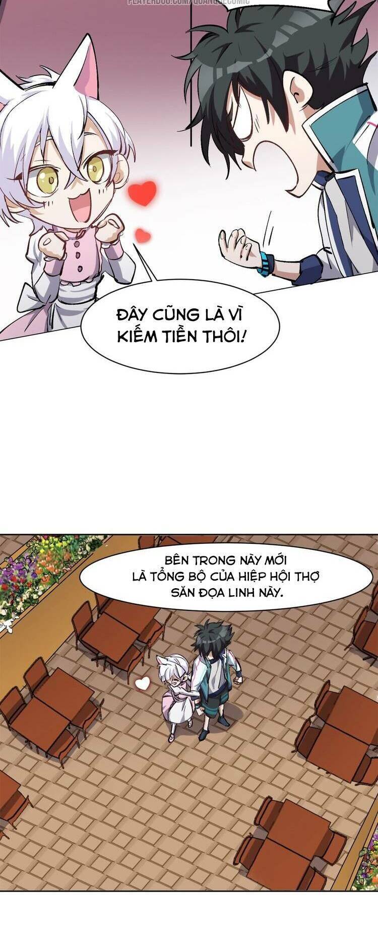 Thần Lai Yêu Vãng Chapter 26 - Trang 38