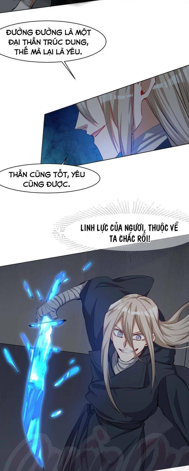 Thần Lai Yêu Vãng Chapter 36 - Trang 10