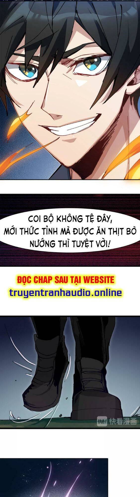 Thần Lai Yêu Vãng Chapter 2.1 - Trang 20