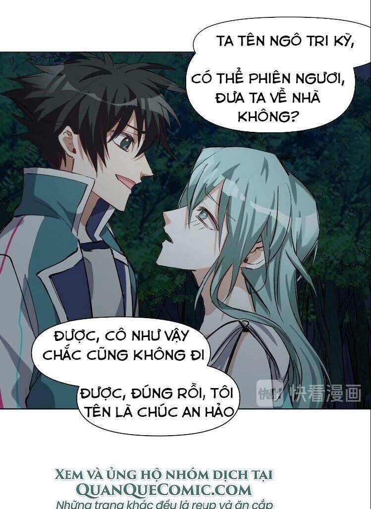 Thần Lai Yêu Vãng Chapter 45 - Trang 44