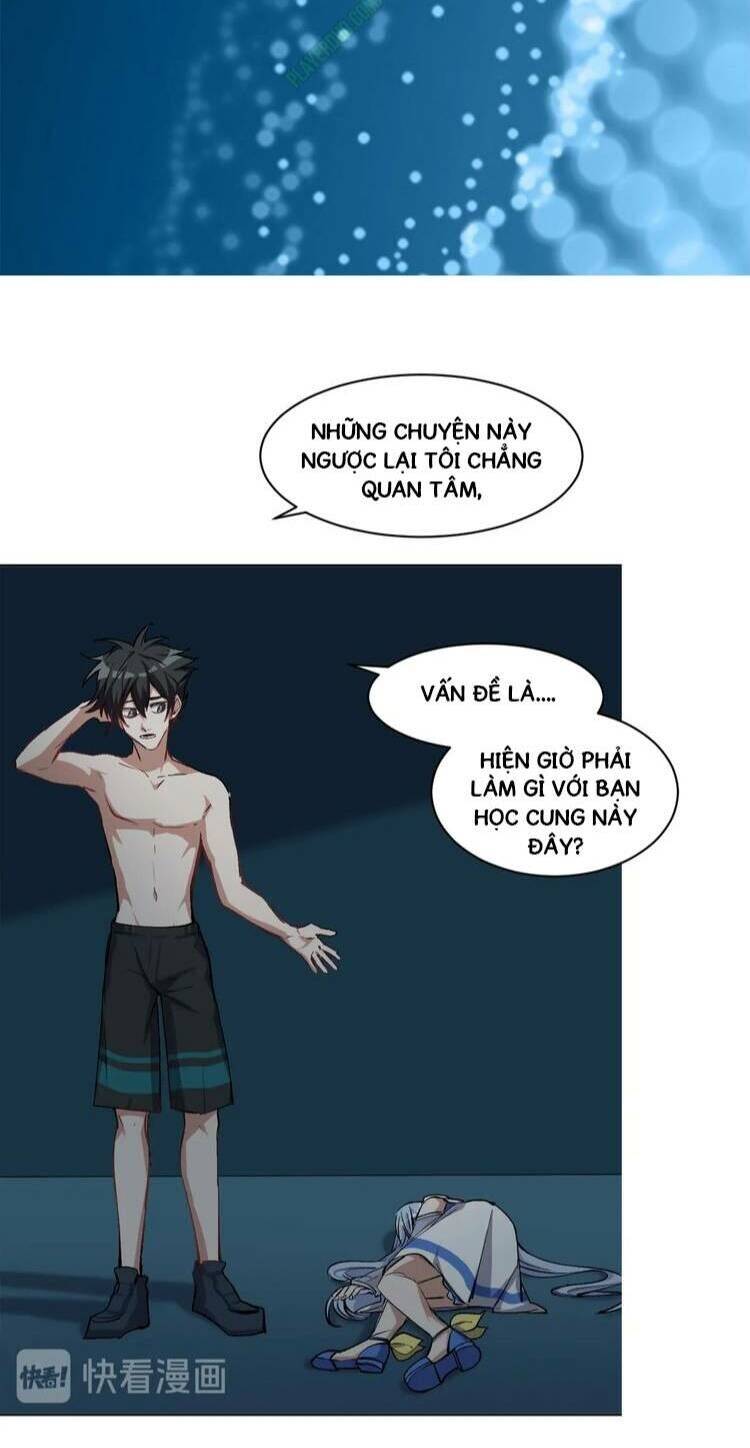 Thần Lai Yêu Vãng Chapter 19 - Trang 8