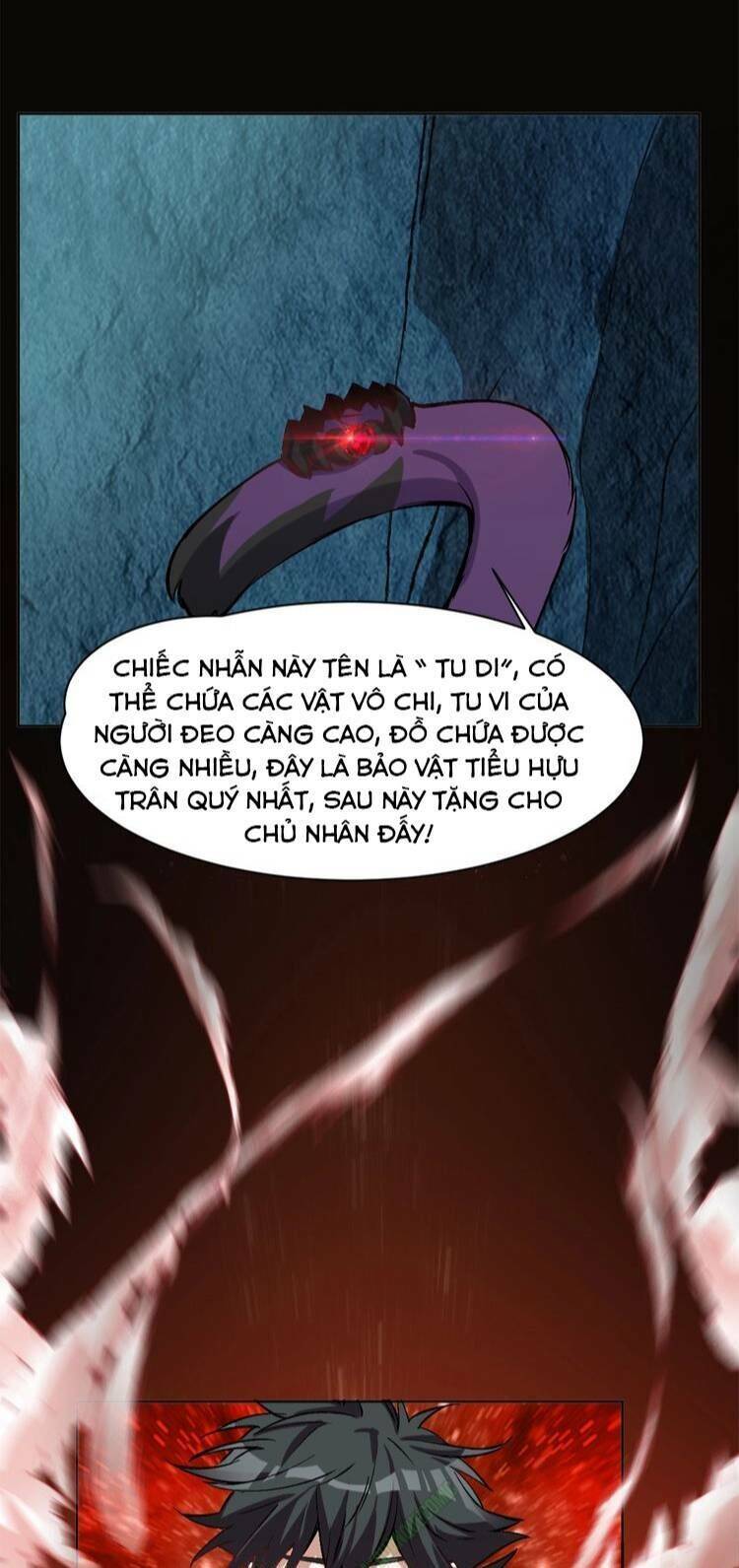 Thần Lai Yêu Vãng Chapter 22 - Trang 36