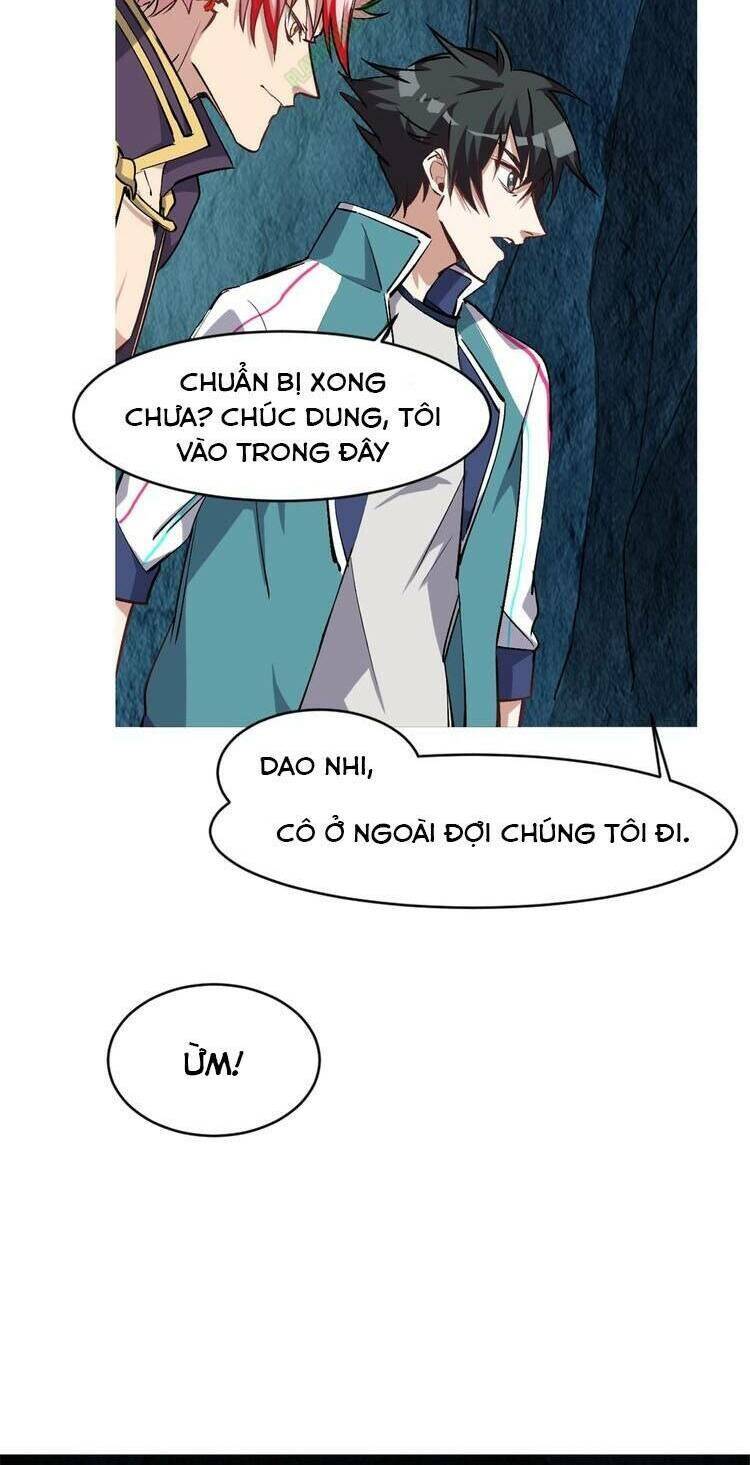 Thần Lai Yêu Vãng Chapter 21 - Trang 21