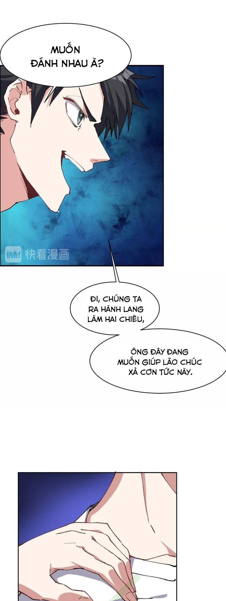 Thần Lai Yêu Vãng Chapter 12 - Trang 2