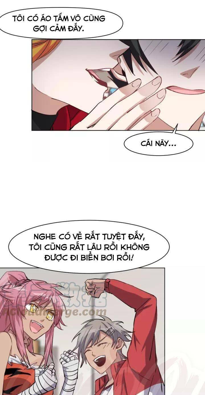 Thần Lai Yêu Vãng Chapter 38 - Trang 22