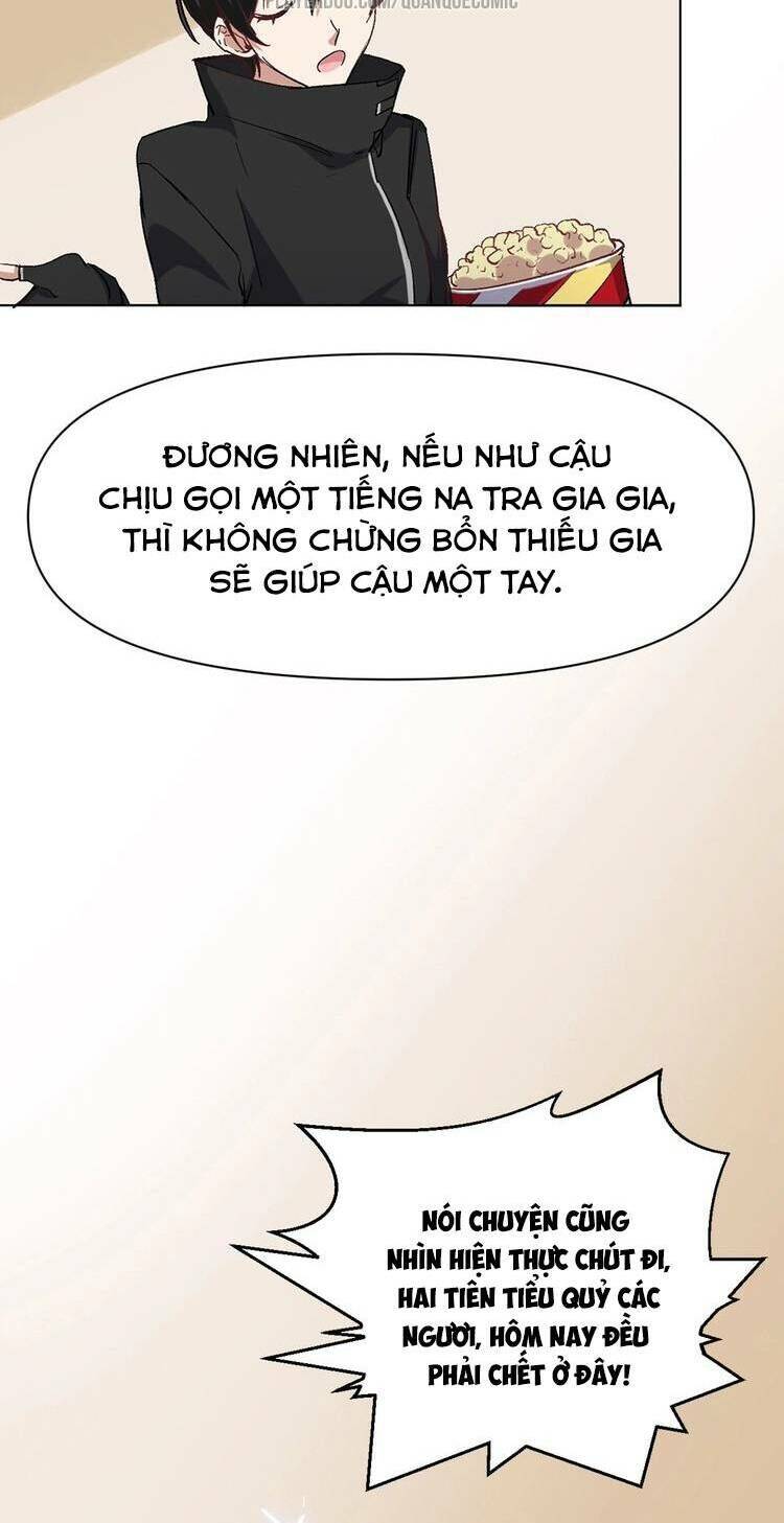 Thần Lai Yêu Vãng Chapter 30 - Trang 26