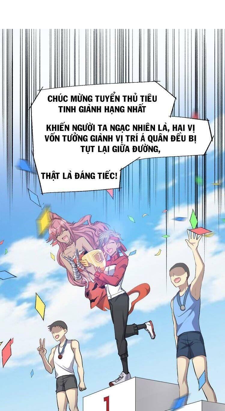 Thần Lai Yêu Vãng Chapter 48 - Trang 46