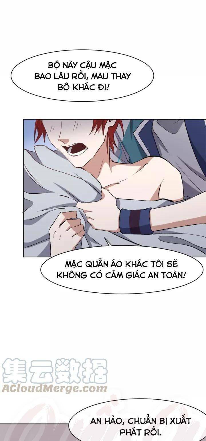 Thần Lai Yêu Vãng Chapter 39 - Trang 8