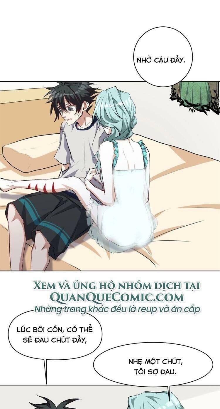 Thần Lai Yêu Vãng Chapter 46 - Trang 15