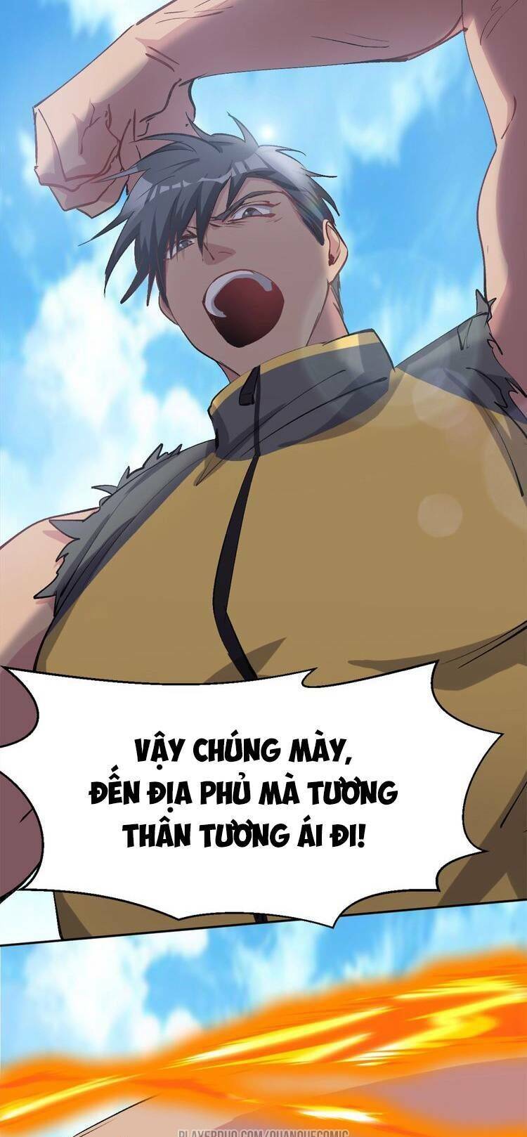 Thần Lai Yêu Vãng Chapter 25 - Trang 34