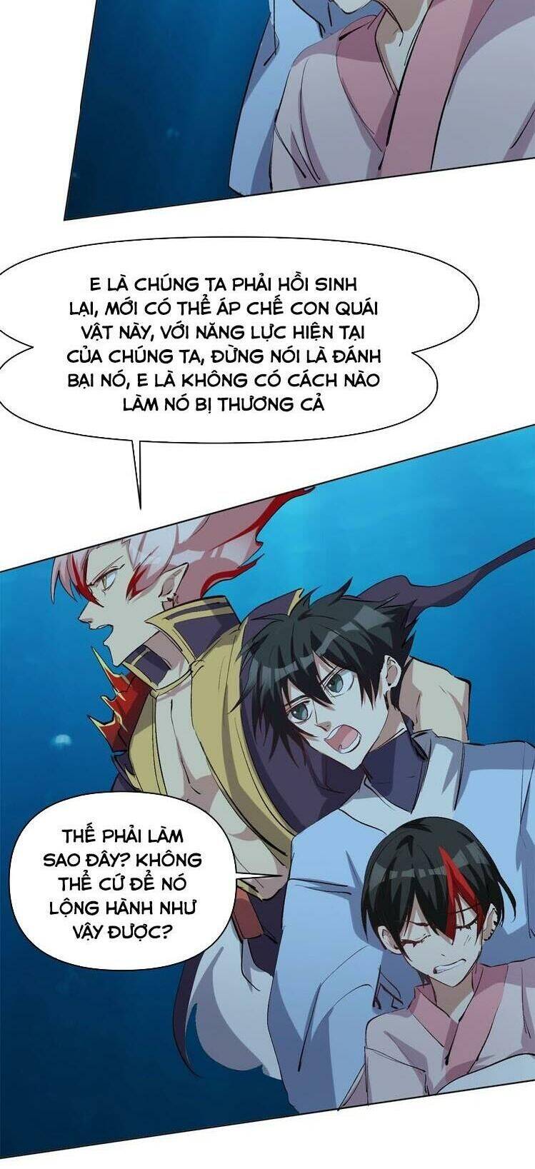 Thần Lai Yêu Vãng Chapter 43 - Trang 45