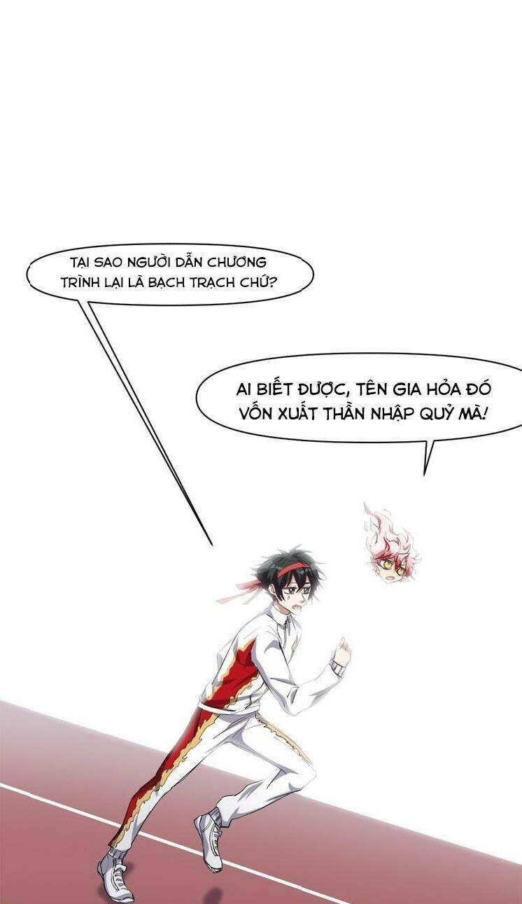 Thần Lai Yêu Vãng Chapter 48 - Trang 0