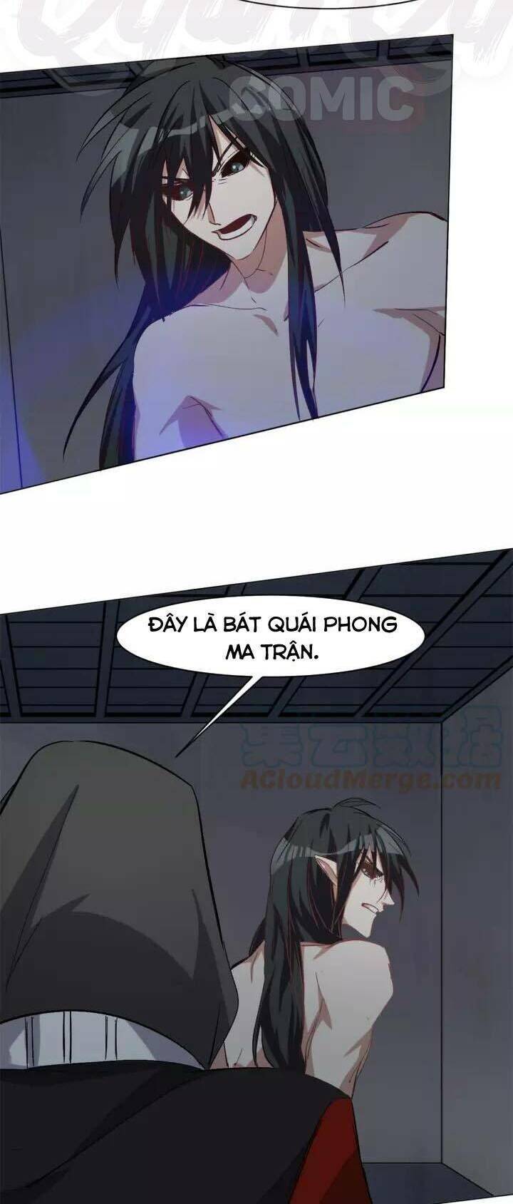 Thần Lai Yêu Vãng Chapter 37 - Trang 5