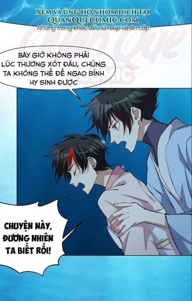 Thần Lai Yêu Vãng Chapter 44 - Trang 1