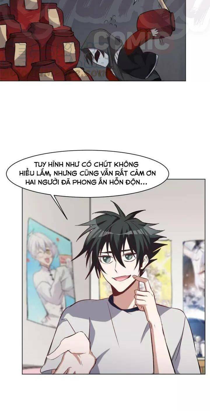 Thần Lai Yêu Vãng Chapter 38 - Trang 11