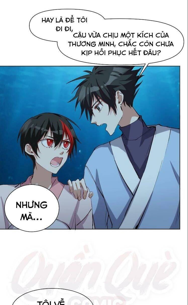 Thần Lai Yêu Vãng Chapter 44 - Trang 14